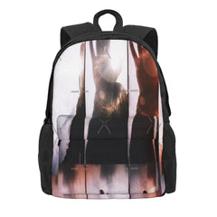 Wave Goodbye Backpacks Men's Backpacks Bags For Women Back Pack Kids Backpack