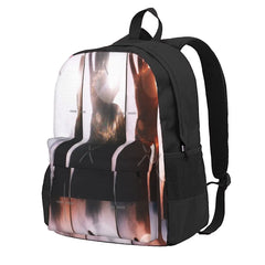 Wave Goodbye Backpacks Men's Backpacks Bags For Women Back Pack Kids Backpack