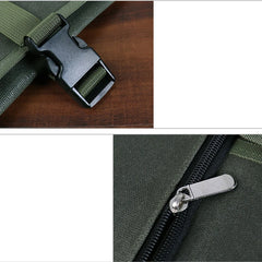 Waxed Canvas Cooking Chef Bag Roll Bag Carry Case Bag