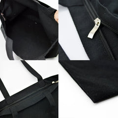 Way Maker Miracle Worker My God Canvas Shoulder Bag