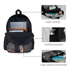 We Used To Live There 1 Backpacks Men's Backpacks Bags For Women