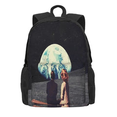 We Used To Live There 1 Backpacks Men's Backpacks Bags For Women