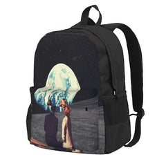 We Used To Live There 1 Backpacks Men's Backpacks Bags For Women