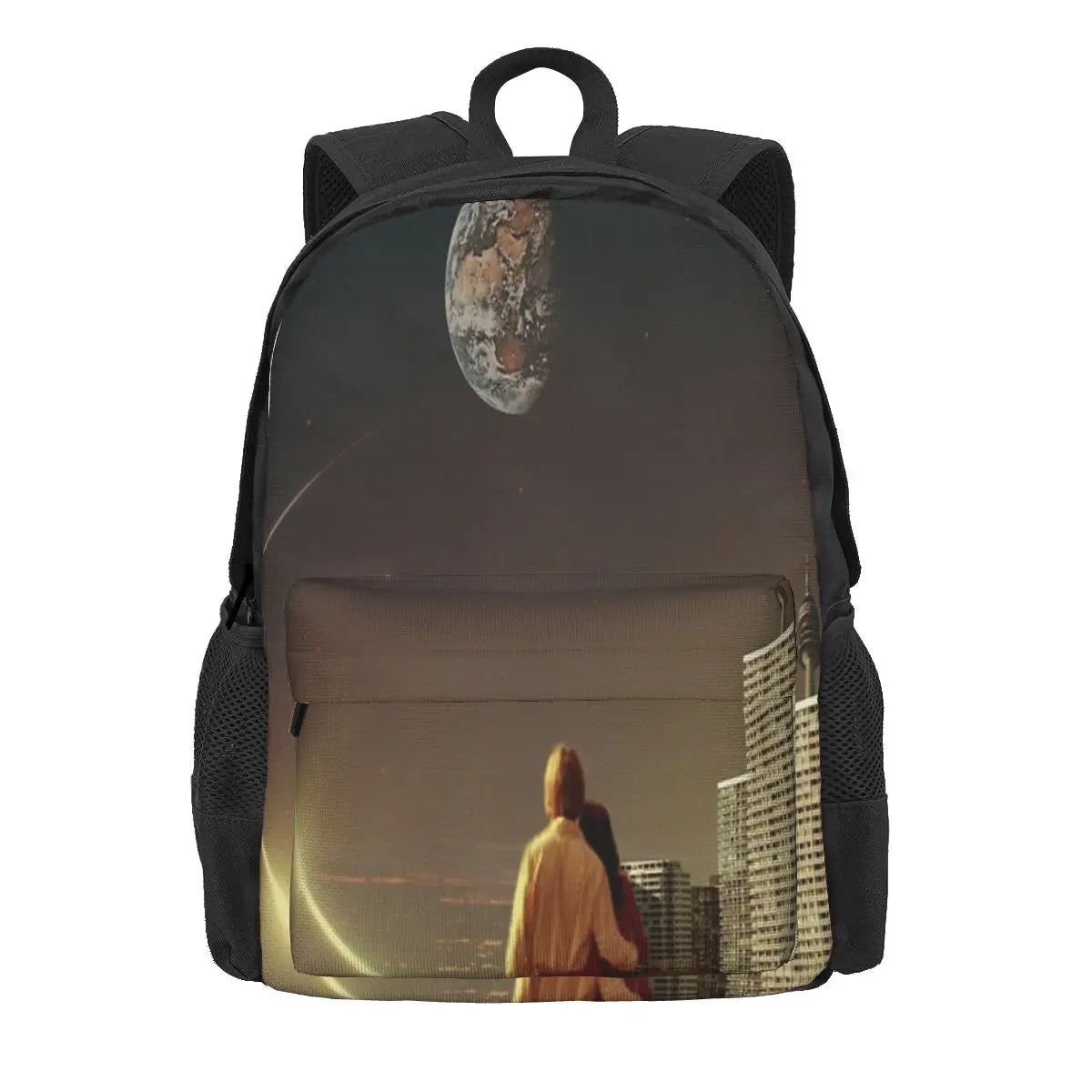 We Used To Live There Too Backpacks Men's Backpacks Bags For Women Print Bags Fo