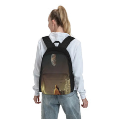 We Used To Live There Too Backpacks Men's Backpacks Bags For Women Print Bags Fo