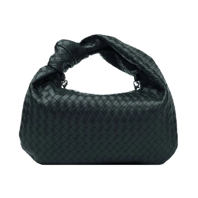 PU Leather Small Crossbody Bag with Chain Shoulder Handba