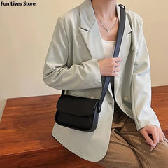 Vintage Wedding Party Leather Shoulder Bag Women Retro Totes Purse