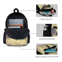 Wedge-Tailed Eagle Backpacks Men's Backpacks Bags For Women