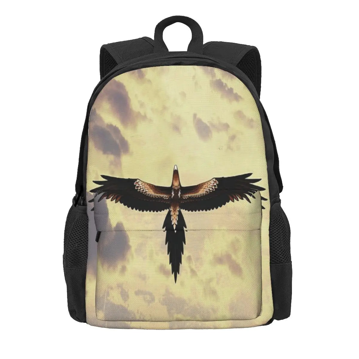 Wedge-Tailed Eagle Backpacks Men's Backpacks Bags For Women