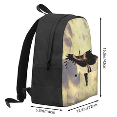 Wedge-Tailed Eagle Backpacks Men's Backpacks Bags For Women