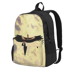 Wedge-Tailed Eagle Backpacks Men's Backpacks Bags For Women