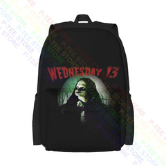 Murderdolls Horror Punk Metal Backpack