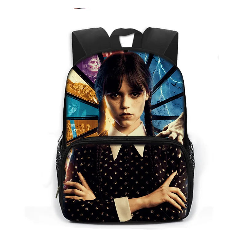 Gothic Girls Nevermore Academy Backpack