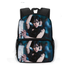 Gothic Girls Nevermore Academy Backpack