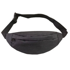 Weduoduo High Quality Waist Pack Fanny Pack Belt Bag Phone Pouch