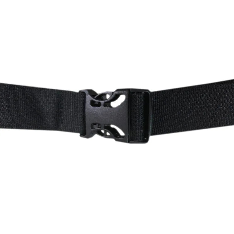 Weduoduo High Quality Waist Pack Fanny Pack Belt Bag Phone Pouch