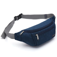Weduoduo Waist Bag for Men Phone Travel Hip Bum Bag