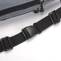 Waterproof Waist Pack Bag Pouch Travel Hip Bum Bag Nylon Belt bag