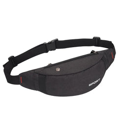 Waterproof Waist Pack Bag Pouch Travel Hip Bum Bag Nylon Belt bag