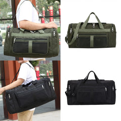 Adjustable Strap Weekender Bag Organizer