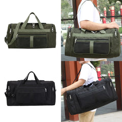 Adjustable Strap Weekender Bag Organizer