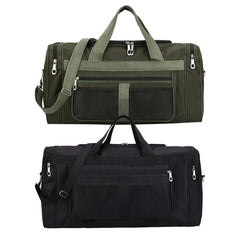 Adjustable Strap Weekender Bag Organizer