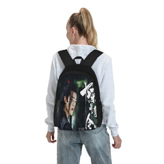 Backpacks Men's Women's Zipper Backpack For Women