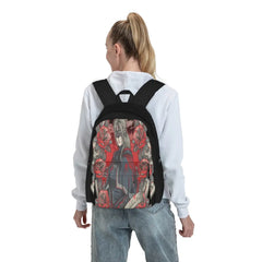 Welcome Home Ashen One Backpacks Men's Backpacks Bags For Women Man Bag
