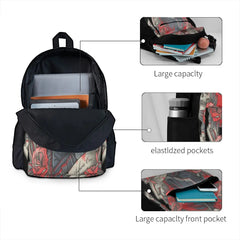 Welcome Home Ashen One Backpacks Men's Backpacks Bags For Women Man Bag