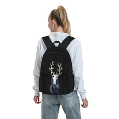 Wendigo Backpacks Eco Friendly Unisex Bag for Men and Women