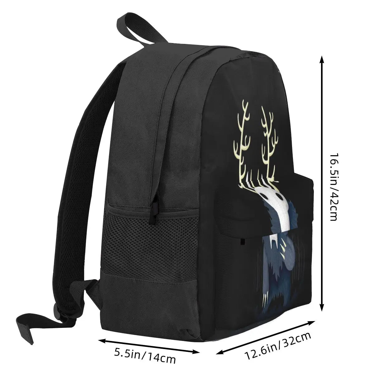 Wendigo Backpacks Eco Friendly Unisex Bag for Men and Women