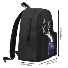 Wendigo Backpacks Eco Friendly Unisex Bag for Men and Women