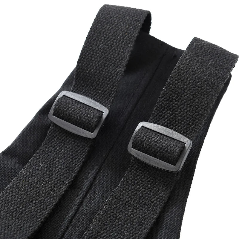 Hip Hop Streetwear Waist Packs Bag Unisex Tactical Shoulder Bags