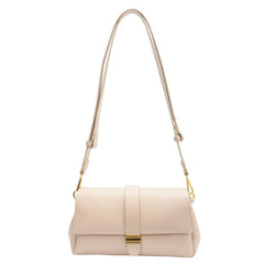 Western Style Women PU Leather High Shoulder Bags Retro Female Crossbody Bags