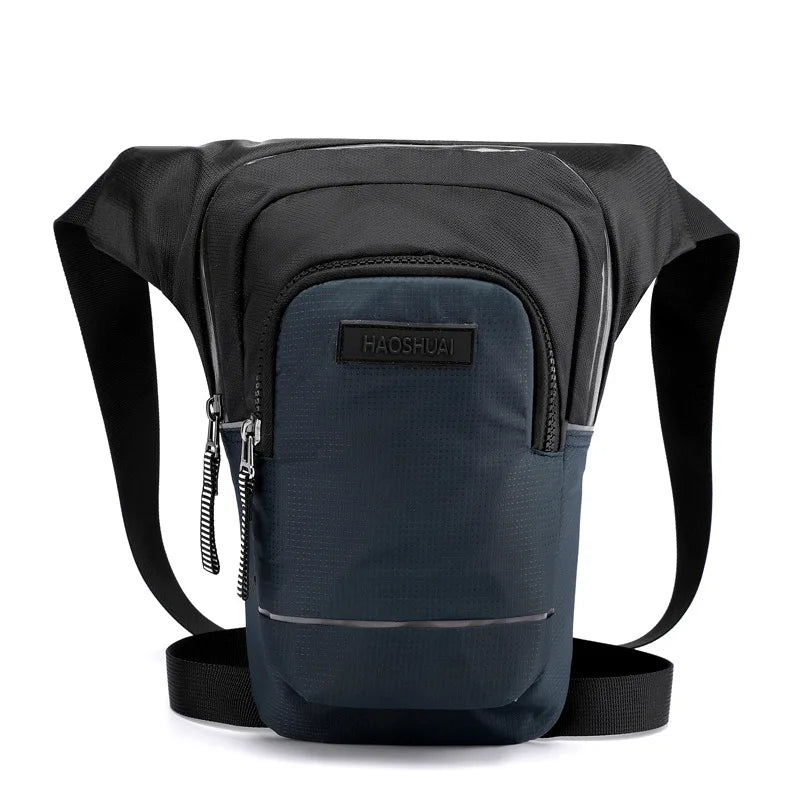 Weysfor Drop Leg Bag Waist Bag Fanny Pack Belt Military Messenger Shoulder Bag