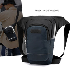 Weysfor Drop Leg Bag Waist Bag Fanny Pack Belt Military Messenger Shoulder Bag