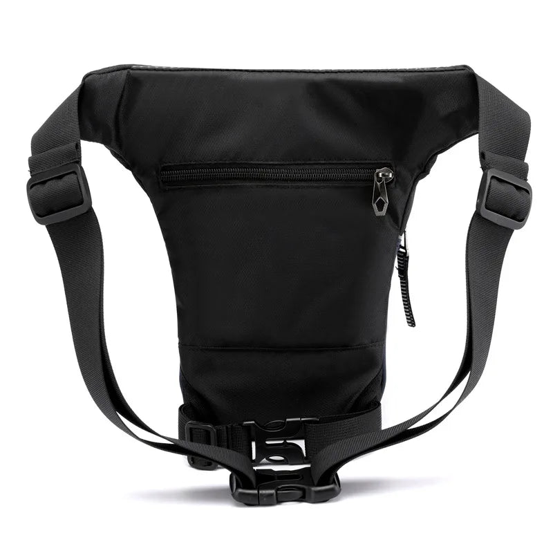 Weysfor Drop Leg Bag Waist Bag Fanny Pack Belt Military Messenger Shoulder Bag