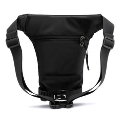 Weysfor Drop Leg Bag Waist Bag Fanny Pack Belt Military Messenger Shoulder Bag