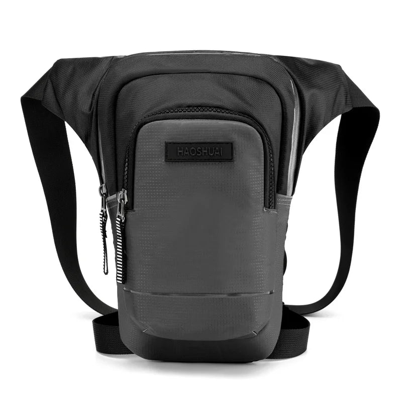 Weysfor Drop Leg Bag Waist Bag Fanny Pack Belt Military Messenger Shoulder Bag