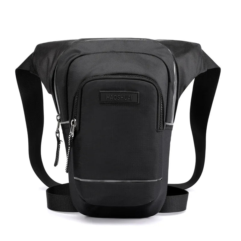 Weysfor Drop Leg Bag Waist Bag Fanny Pack Belt Military Messenger Shoulder Bag