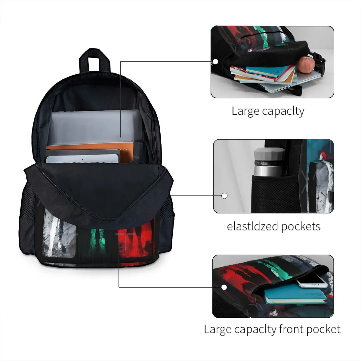 Power 2 Backpack for Men and Women
