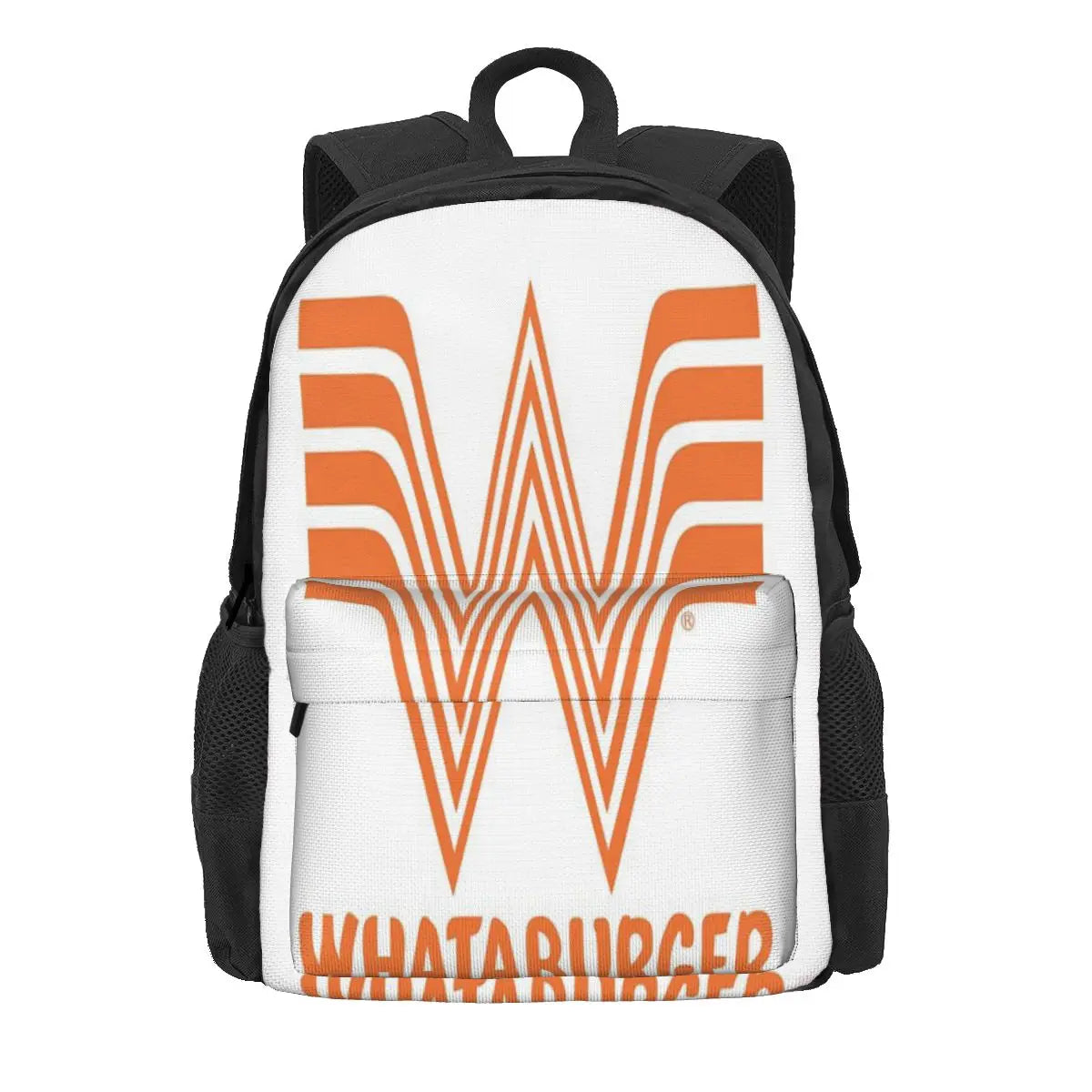 Whataburger Backpacks Men's and Women's Bags for Students