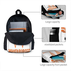 Whataburger Backpacks Men's and Women's Bags for Students