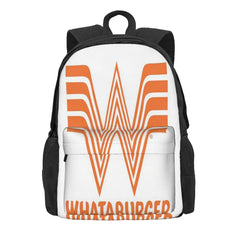 Whataburger Backpacks Men's and Women's Bags for Students