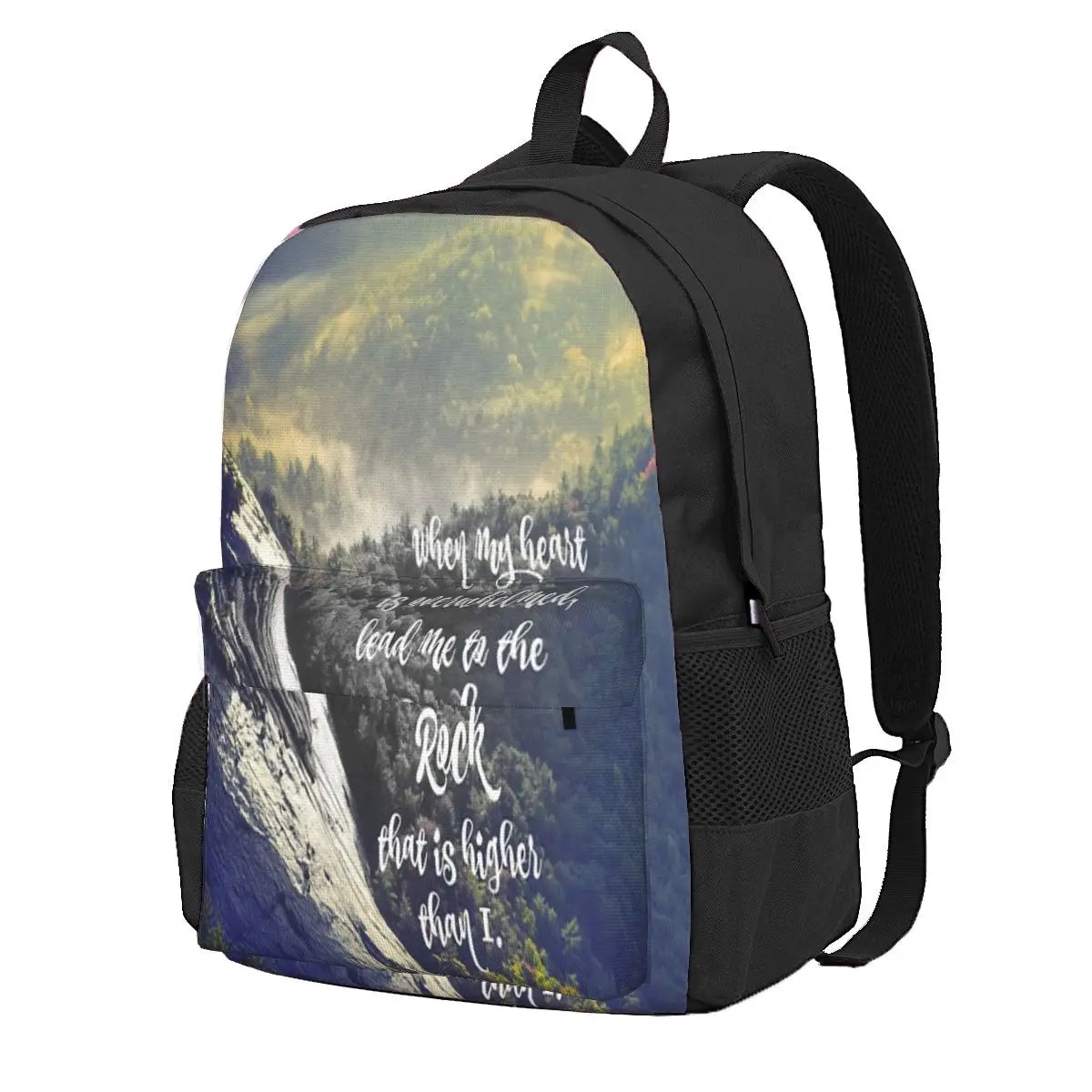 Stylish Backpack for Men and Women - Perfect for Students