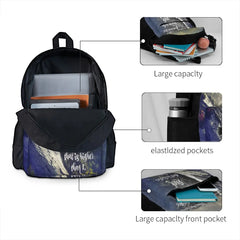 Stylish Backpack for Men and Women - Perfect for Students