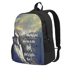 Stylish Backpack for Men and Women - Perfect for Students