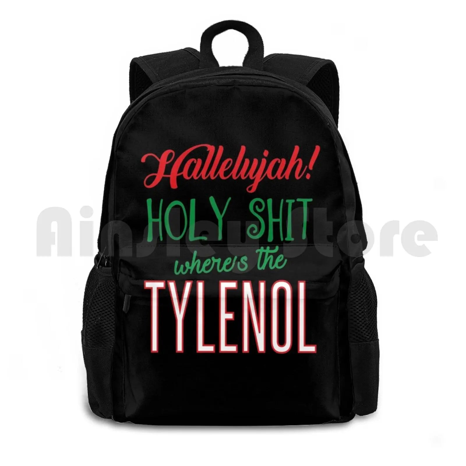 Outdoor Hiking Backpack Waterproof Camping Travel