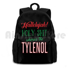 Outdoor Hiking Backpack Waterproof Camping Travel