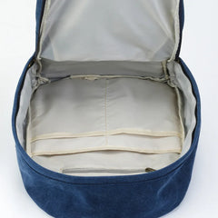 Nylon Women Backpack Anti-Theft Shoulder Bag School Bag Solid School Backapck